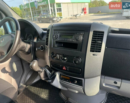 Білий Мерседес Sprinter, об'ємом двигуна 2.2 л та пробігом 317 тис. км за 18700 $, фото 12 на Automoto.ua