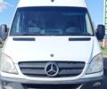 Белый Мерседес Sprinter, объемом двигателя 2.1 л и пробегом 262 тыс. км за 17200 $, фото 3 на Automoto.ua