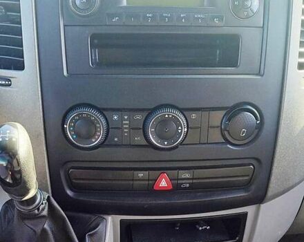 Белый Мерседес Sprinter, объемом двигателя 2.1 л и пробегом 262 тыс. км за 17200 $, фото 17 на Automoto.ua