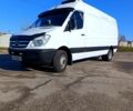 Белый Мерседес Sprinter, объемом двигателя 2.7 л и пробегом 515 тыс. км за 20000 $, фото 5 на Automoto.ua
