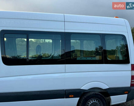 Белый Мерседес Sprinter, объемом двигателя 0 л и пробегом 390 тыс. км за 16700 $, фото 44 на Automoto.ua