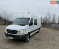 Белый Мерседес Sprinter, объемом двигателя 3 л и пробегом 760 тыс. км за 24999 $, фото 5 на Automoto.ua