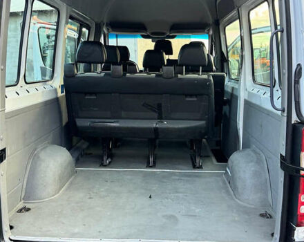 Белый Мерседес Sprinter, объемом двигателя 0 л и пробегом 390 тыс. км за 16700 $, фото 42 на Automoto.ua