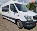 Белый Мерседес Sprinter, объемом двигателя 2.9 л и пробегом 465 тыс. км за 15999 $, фото 1 на Automoto.ua