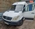 Белый Мерседес Sprinter, объемом двигателя 2.1 л и пробегом 327 тыс. км за 10700 $, фото 3 на Automoto.ua
