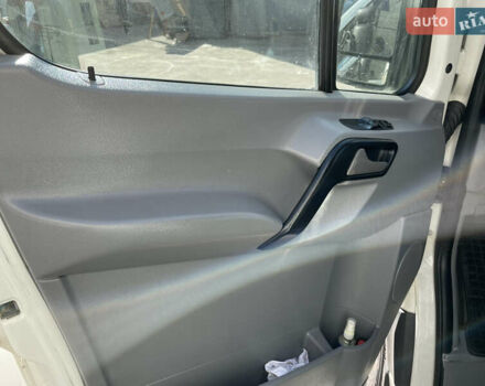 Білий Мерседес Sprinter, об'ємом двигуна 2.2 л та пробігом 450 тис. км за 17800 $, фото 19 на Automoto.ua