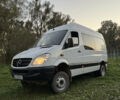 Белый Мерседес Sprinter, объемом двигателя 2.2 л и пробегом 299 тыс. км за 10000 $, фото 1 на Automoto.ua