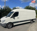 Білий Мерседес Sprinter, об'ємом двигуна 2.2 л та пробігом 450 тис. км за 17800 $, фото 1 на Automoto.ua