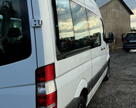 Белый Мерседес Sprinter, объемом двигателя 0 л и пробегом 390 тыс. км за 16700 $, фото 18 на Automoto.ua