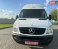 Білий Мерседес Sprinter, об'ємом двигуна 2.2 л та пробігом 317 тис. км за 18700 $, фото 3 на Automoto.ua