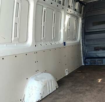 Белый Мерседес Sprinter, объемом двигателя 2.1 л и пробегом 262 тыс. км за 17200 $, фото 8 на Automoto.ua