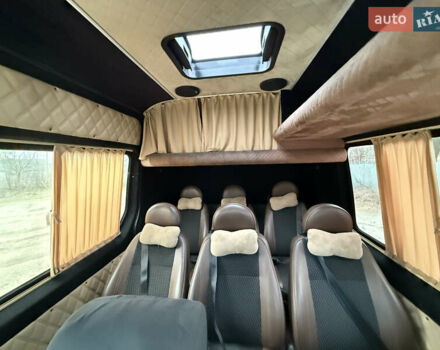 Белый Мерседес Sprinter, объемом двигателя 3 л и пробегом 760 тыс. км за 24999 $, фото 11 на Automoto.ua