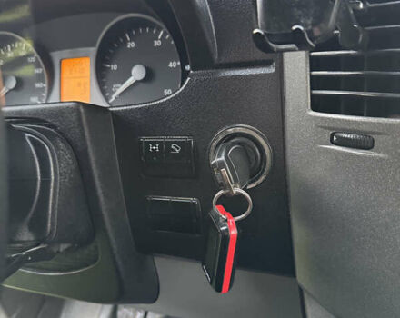 Белый Мерседес Sprinter, объемом двигателя 2.2 л и пробегом 299 тыс. км за 10000 $, фото 11 на Automoto.ua