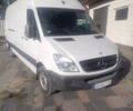 Белый Мерседес Sprinter, объемом двигателя 2.1 л и пробегом 271 тыс. км за 11000 $, фото 1 на Automoto.ua