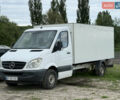 Белый Мерседес Sprinter, объемом двигателя 2.1 л и пробегом 500 тыс. км за 11753 $, фото 2 на Automoto.ua