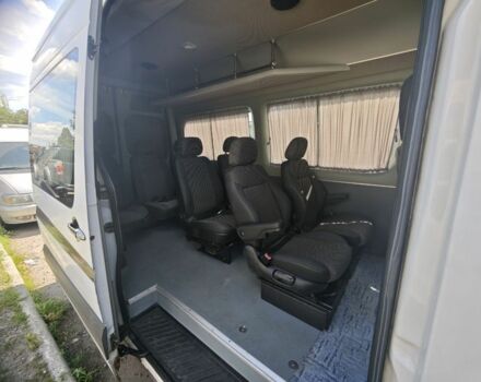 Білий Мерседес Sprinter, об'ємом двигуна 0 л та пробігом 345 тис. км за 11700 $, фото 7 на Automoto.ua