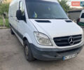 Белый Мерседес Sprinter, объемом двигателя 2.14 л и пробегом 498 тыс. км за 10800 $, фото 1 на Automoto.ua