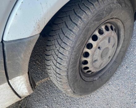 Белый Мерседес Sprinter, объемом двигателя 2.2 л и пробегом 443 тыс. км за 6000 $, фото 7 на Automoto.ua