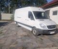 Белый Мерседес Sprinter, объемом двигателя 2.1 л и пробегом 271 тыс. км за 11000 $, фото 6 на Automoto.ua