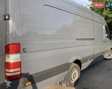 Білий Мерседес Sprinter, об'ємом двигуна 2.2 л та пробігом 680 тис. км за 10800 $, фото 3 на Automoto.ua