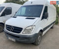 Белый Мерседес Sprinter, объемом двигателя 2.14 л и пробегом 498 тыс. км за 10800 $, фото 1 на Automoto.ua