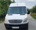 Белый Мерседес Sprinter, объемом двигателя 2.14 л и пробегом 382 тыс. км за 9000 $, фото 1 на Automoto.ua