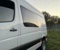 Белый Мерседес Sprinter, объемом двигателя 2.2 л и пробегом 299 тыс. км за 10000 $, фото 9 на Automoto.ua