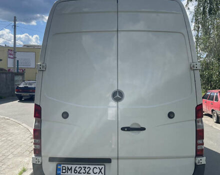 Білий Мерседес Sprinter, об'ємом двигуна 2.2 л та пробігом 450 тис. км за 17800 $, фото 2 на Automoto.ua