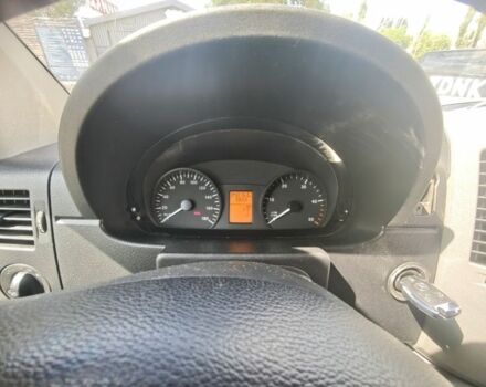 Білий Мерседес Sprinter, об'ємом двигуна 0 л та пробігом 345 тис. км за 11700 $, фото 4 на Automoto.ua
