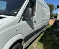 Белый Мерседес Sprinter, объемом двигателя 2.2 л и пробегом 389 тыс. км за 7900 $, фото 2 на Automoto.ua