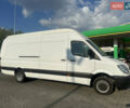 Білий Мерседес Sprinter, об'ємом двигуна 2.2 л та пробігом 317 тис. км за 18700 $, фото 1 на Automoto.ua