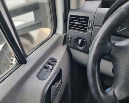 Белый Мерседес Sprinter, объемом двигателя 2.14 л и пробегом 142 тыс. км за 11000 $, фото 13 на Automoto.ua