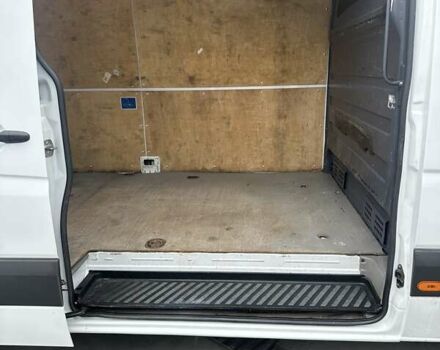 Белый Мерседес Sprinter, объемом двигателя 3 л и пробегом 245 тыс. км за 23500 $, фото 10 на Automoto.ua