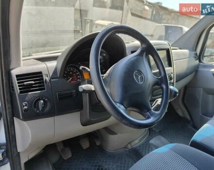 Білий Мерседес Sprinter, об'ємом двигуна 2.99 л та пробігом 658 тис. км за 17600 $, фото 5 на Automoto.ua