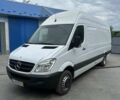 Белый Мерседес Sprinter, объемом двигателя 3 л и пробегом 245 тыс. км за 23500 $, фото 2 на Automoto.ua