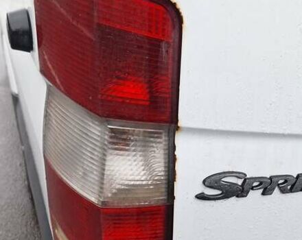 Білий Мерседес Sprinter, об'ємом двигуна 3.2 л та пробігом 288 тис. км за 13600 $, фото 15 на Automoto.ua
