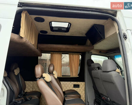 Белый Мерседес Sprinter, объемом двигателя 3 л и пробегом 760 тыс. км за 24999 $, фото 17 на Automoto.ua