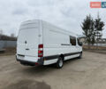 Белый Мерседес Sprinter, объемом двигателя 3 л и пробегом 760 тыс. км за 24999 $, фото 2 на Automoto.ua