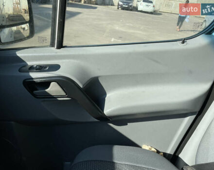 Білий Мерседес Sprinter, об'ємом двигуна 2.2 л та пробігом 450 тис. км за 17800 $, фото 17 на Automoto.ua