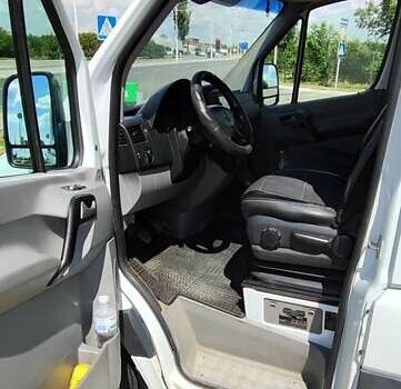 Белый Мерседес Sprinter, объемом двигателя 2.14 л и пробегом 342 тыс. км за 8999 $, фото 27 на Automoto.ua