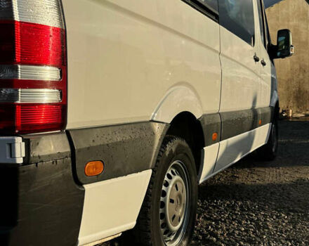 Белый Мерседес Sprinter, объемом двигателя 0 л и пробегом 390 тыс. км за 16700 $, фото 46 на Automoto.ua