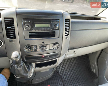 Білий Мерседес Sprinter, об'ємом двигуна 2.2 л та пробігом 450 тис. км за 17800 $, фото 14 на Automoto.ua
