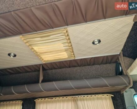 Белый Мерседес Sprinter, объемом двигателя 2.9 л и пробегом 465 тыс. км за 15999 $, фото 17 на Automoto.ua
