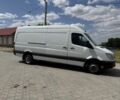 Белый Мерседес Sprinter, объемом двигателя 2.1 л и пробегом 680 тыс. км за 17000 $, фото 10 на Automoto.ua