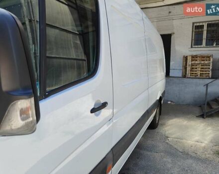 Білий Мерседес Sprinter, об'ємом двигуна 2.99 л та пробігом 658 тис. км за 17600 $, фото 2 на Automoto.ua