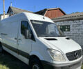 Белый Мерседес Sprinter, объемом двигателя 2.2 л и пробегом 389 тыс. км за 7900 $, фото 4 на Automoto.ua
