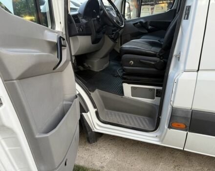 Белый Мерседес Sprinter, объемом двигателя 2.1 л и пробегом 680 тыс. км за 17000 $, фото 20 на Automoto.ua
