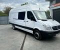 Белый Мерседес Sprinter, объемом двигателя 3 л и пробегом 245 тыс. км за 23500 $, фото 3 на Automoto.ua