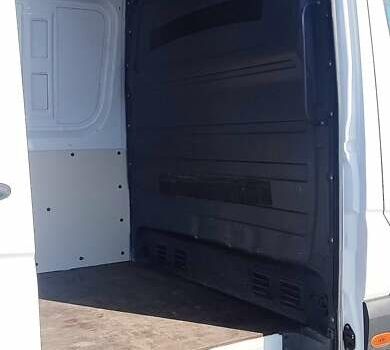 Белый Мерседес Sprinter, объемом двигателя 2.1 л и пробегом 262 тыс. км за 17200 $, фото 5 на Automoto.ua