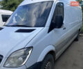 Белый Мерседес Sprinter, объемом двигателя 2.2 л и пробегом 680 тыс. км за 10800 $, фото 10 на Automoto.ua